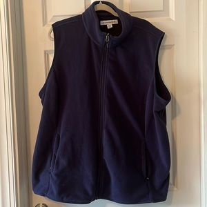 Amazon Vest Navy Blue 3x Vest
